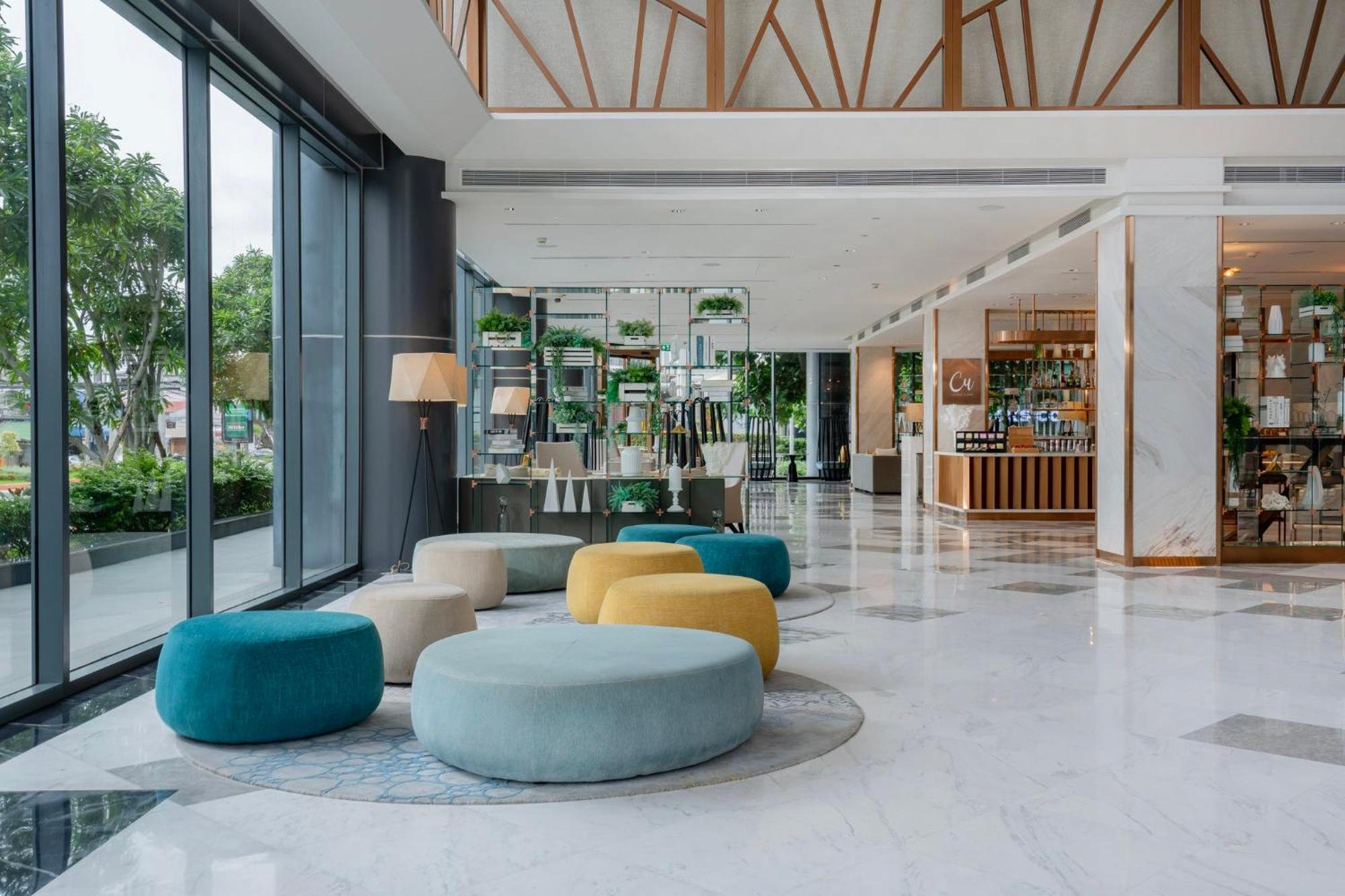 Holiday Inn & Suites Rayong City Centre By Ihg Ngoại thất bức ảnh