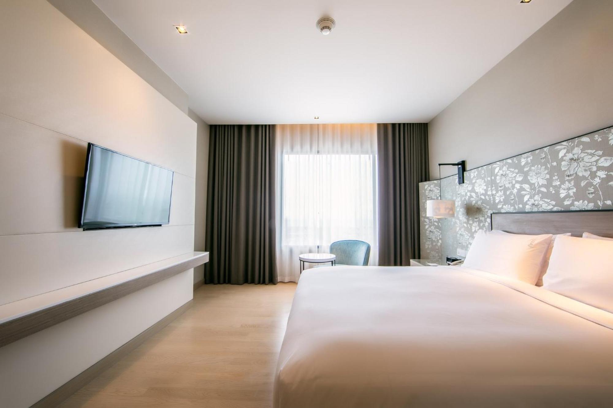 Holiday Inn & Suites Rayong City Centre By Ihg Ngoại thất bức ảnh