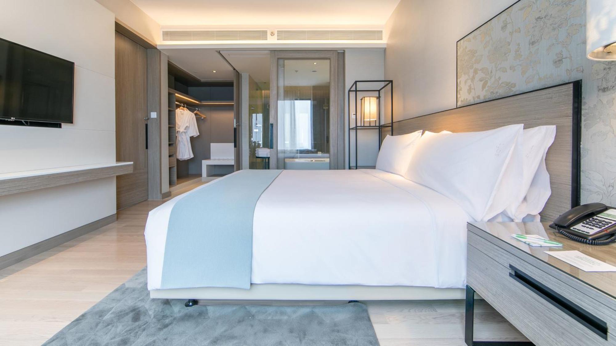 Holiday Inn & Suites Rayong City Centre By Ihg Ngoại thất bức ảnh